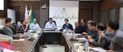 برگزاری کمیسیون ماده ۵ استان قزوین