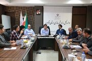 برگزاری کمیسیون ماده ۵ استان قزوین