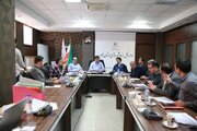برگزاری کمیسیون ماده ۵ استان قزوین