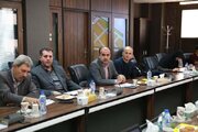 برگزاری کمیسیون ماده ۵ استان قزوین