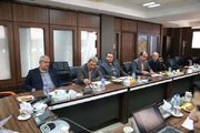 برگزاری کمیسیون ماده ۵ استان قزوین