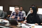 برگزاری کمیسیون ماده ۵ استان قزوین