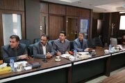 برگزاری کمیسیون ماده ۵ استان قزوین