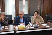 برگزاری کمیسیون ماده ۵ استان قزوین