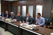 برگزاری کمیسیون ماده ۵ استان قزوین