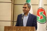ببینید | آئین تجلیل از خادمان جابجایی زائران اربعین حسینی در اداره کل راهداری و حمل و نقل جاده‌ای استان البرز