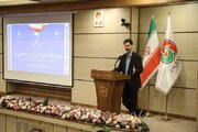 ببینید | آئین تجلیل از خادمان جابجایی زائران اربعین حسینی در اداره کل راهداری و حمل و نقل جاده‌ای استان البرز