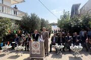 ببینید | آیین افتتاح و بهره‌برداری متمرکز از پروژه‌های وزارت راه و شهرسازی در استان گلستان