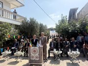 راه و شهرسازی گلستان
