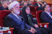 ببینید | آیین تکریم و معارفه رییس بنیاد مسکن انقلاب اسلامی2