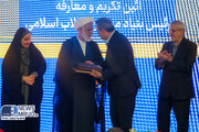 ببینید | آیین تکریم و معارفه رییس بنیاد مسکن انقلاب اسلامی2
