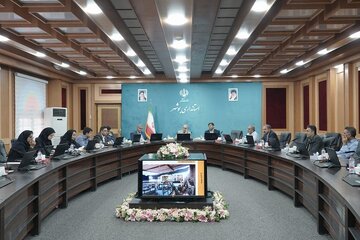 بررسی ۸ پرونده در کمیسیون ماده پنج شهرهای استان بوشهر
