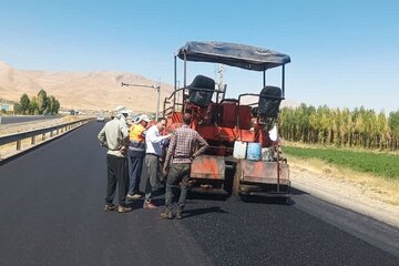 روکش آسفالت