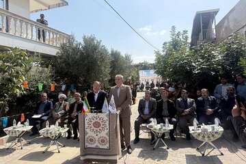 راه و شهرسازی گلستان