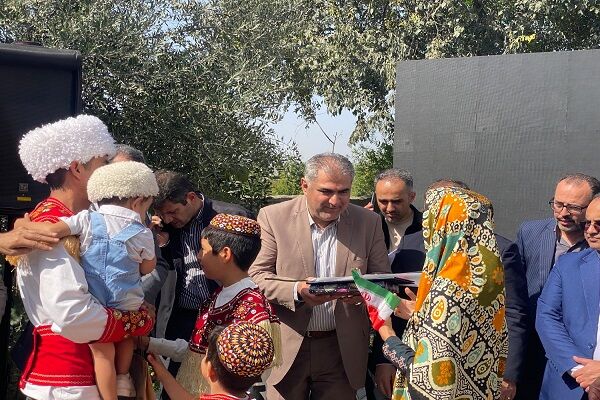 راه و شهرسازی گلستان