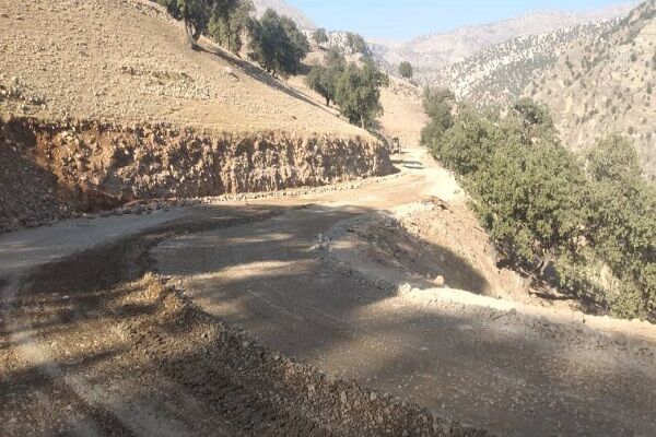آغاز عملیات اجرایی بهسازی، آسفالت و احداث پل در راه روستایی امامزاده سید محمود کوه‌مسی