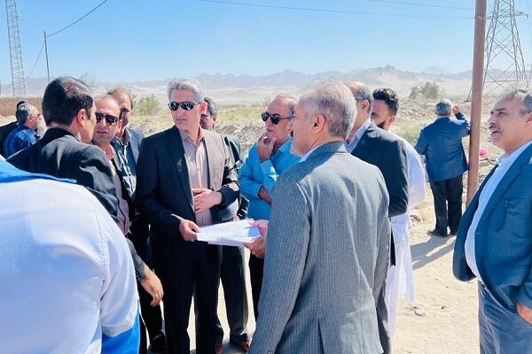 ضرورت ساماندهی و انجام اصلاحات لازم در اراضی کامبوزیا زاهدان سیستان