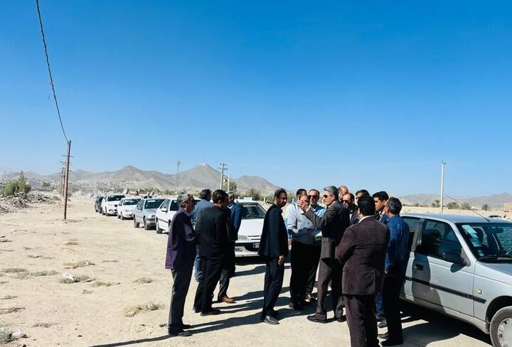 ضرورت ساماندهی و انجام اصلاحات لازم در اراضی کامبوزیا زاهدان