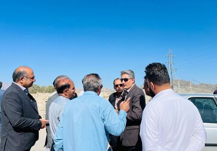 ضرورت ساماندهی و انجام اصلاحات لازم در اراضی کامبوزیا زاهدان