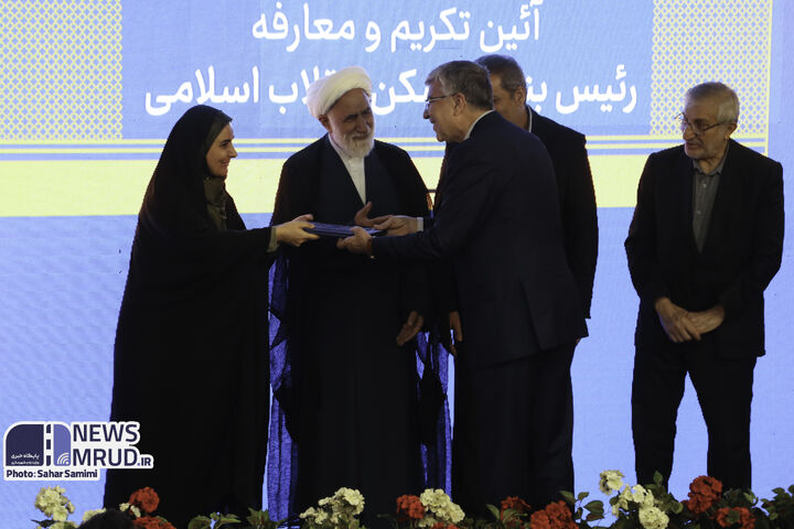 ببینید | آیین تکریم و معارفه رییس بنیاد مسکن انقلاب اسلامی