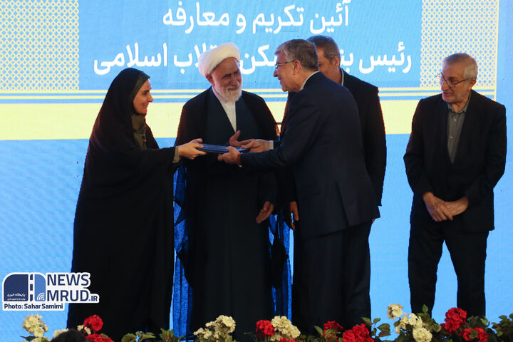ببینید | آیین تکریم و معارفه رییس بنیاد مسکن انقلاب اسلامی