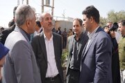 ببینید| آیین افتتاح مرکز کار آفرینی و خود اشتغالی شهرستان ساوه