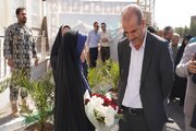 ببینید| آیین افتتاح مرکز کار آفرینی و خود اشتغالی شهرستان ساوه
