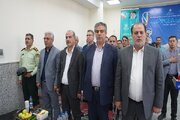 ببینید| آیین افتتاح مرکز کار آفرینی و خود اشتغالی شهرستان ساوه