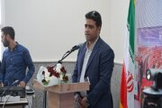 ببینید| آیین افتتاح مرکز کار آفرینی و خود اشتغالی شهرستان ساوه