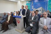 ببینید| آیین افتتاح مرکز کار آفرینی و خود اشتغالی شهرستان ساوه