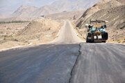 پیشرفت فیزیک احداث باند دوم محور دامغان-فولاد محله