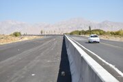 ببینید | تکمیل احداث باند دوم محور دامغان-دیباج(محدوده چشمه علی-کلاته رودبار)