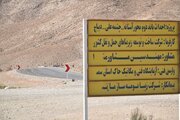 ببینید | تکمیل احداث باند دوم محور دامغان-دیباج(محدوده چشمه علی-کلاته رودبار)