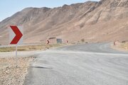 ببینید | تکمیل احداث باند دوم محور دامغان-دیباج(محدوده چشمه علی-کلاته رودبار)