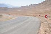 ببینید | تکمیل احداث باند دوم محور دامغان-دیباج(محدوده چشمه علی-کلاته رودبار)