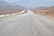 ببینید | تکمیل احداث باند دوم محور دامغان-دیباج(محدوده چشمه علی-کلاته رودبار)