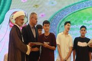 گلستان-تجلیل