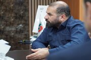 گزارش_تصویری دیدار نماینده پیرانشهر و سردشت در مجلس شورای اسلامی با مدیرکل راهداری و حمل‌ و نقل جاده‌ای آذربایجان‌ غربی