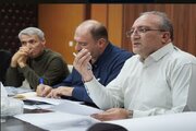 گزارش_تصویری دیدار نماینده پیرانشهر و سردشت در مجلس شورای اسلامی با مدیرکل راهداری و حمل‌ و نقل جاده‌ای آذربایجان‌ غربی