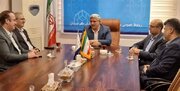 تقدیر معاون استاندار کردستان از نقش آفرینی شرکت آزمایشگاه فنی و مکانیک خاک در پروژه‌های عمرانی