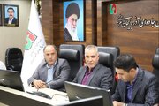گزارش تصویری //برگزاری اولین جلسه کمیسیون موافقت اصولی و کمیسیون ماده ۲۴ تخلفات