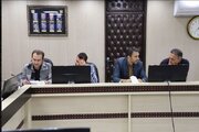 گزارش تصویری //برگزاری اولین جلسه کمیسیون موافقت اصولی و کمیسیون ماده ۲۴ تخلفات
