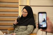 ببینید|نشست خبری مدیر کل راهداری و حمل و نقل جادهای استان البرز با اصحاب رسانه