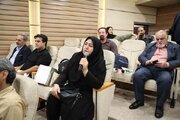 ببینید|نشست خبری مدیر کل راهداری و حمل و نقل جاده‌ای استان البرز با اصحاب رسانه