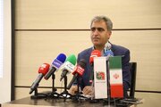 ببینید|نشست خبری مدیر کل راهداری و حمل و نقل جاده‌ای استان البرز با اصحاب رسانه