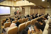 ببینید|نشست خبری مدیر کل راهداری و حمل و نقل جاده‌ای استان البرز با اصحاب رسانه