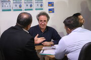 میز خدمت اداره کل راه و شهرسازی استان البرز
