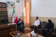 ببینید |نشست بررسی مسائل و مشکلات پروژه احداث، تکمیل و تجهیز مصلی هفتکل