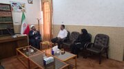 ببینید |نشست بررسی مسائل و مشکلات پروژه احداث، تکمیل و تجهیز مصلی هفتکل