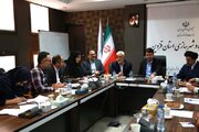 جلسه کمیسیون ماده ۵ شهر قزوین برگزار شد